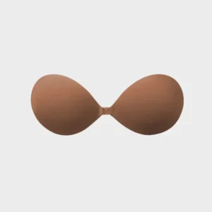 Front Closure Adhesive Invisible Push-Up Bra