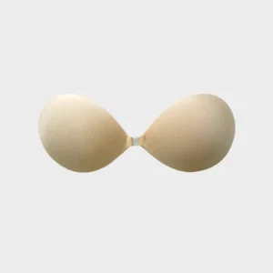 Front Closure Adhesive Invisible Push-Up Bra