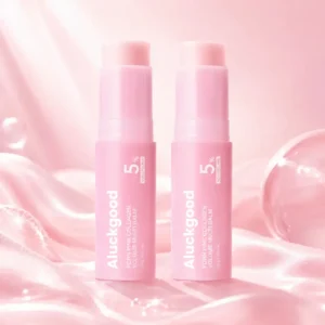 Pink Collagen Volume Multi Balm for Soft and Smooth Lips