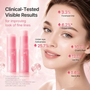 Pink Collagen Volume Multi Balm for Soft and Smooth Lips
