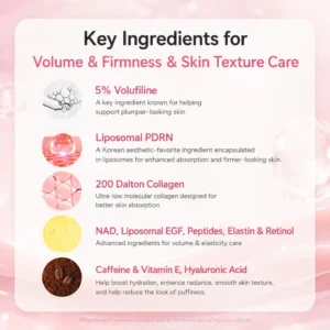 Pink Collagen Volume Multi Balm for Soft and Smooth Lips