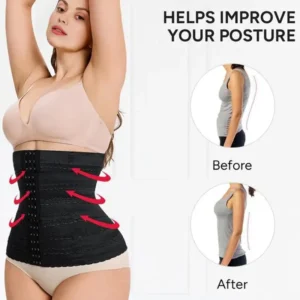 Shapecurve Women's Sports Shapewear Set