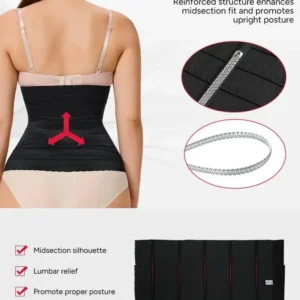 Shapecurve Women's Sports Shapewear Set