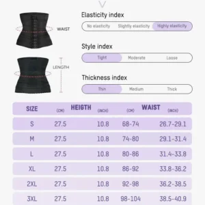 Shapecurve Women's Sports Shapewear Set